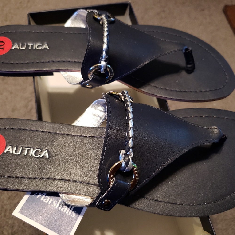 Blue slides